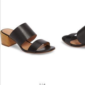 Madewell Kiera block heel
